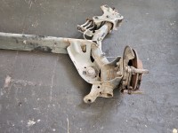 Tylna belka oś tył Renault Fluence 1.6 16V
