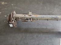 Tylna belka oś tył Ford Transit Custom 2.0 tdci (YMF6)