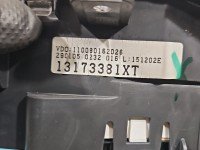 Komputer Sterownik silnika 12249828 Opel Meriva A 1.7 02-06