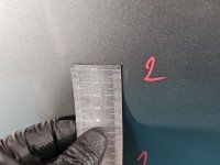 DRZWI PRZÓD LEWE KIEROWCY Lexus IS III 14-25 4d szary 1J7