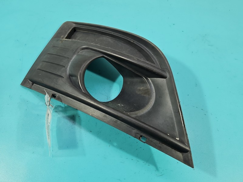 Zaślepka kratka zderzaka lewa atrapa Citroen C4 picasso I 06-13 9680403977