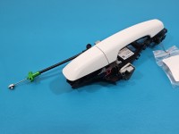 Klamka tył lewa zewnętrzna Land rover range Evoque I 11-18 BJ32-24995-CE, BJ32-224N02