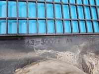 Osłona silnika górna Toyota Land Cruiser 120 J120 17943-30021 3.0 D4D (1KD)