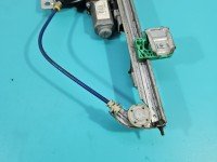 Podnośnik przód prawy SZYBY WINDA 400983F, 440787F Fiat Scudo II 06- Producent części: FIAT, Europejska, 6pin 5d HB