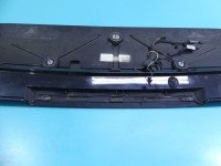 Spoiler lotka klapy Bmw X3 e83 czarny BLACK SAPPHIRE METALLIC (475)