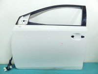 Drzwi przód lewe Toyota Auris II 5d biały 040