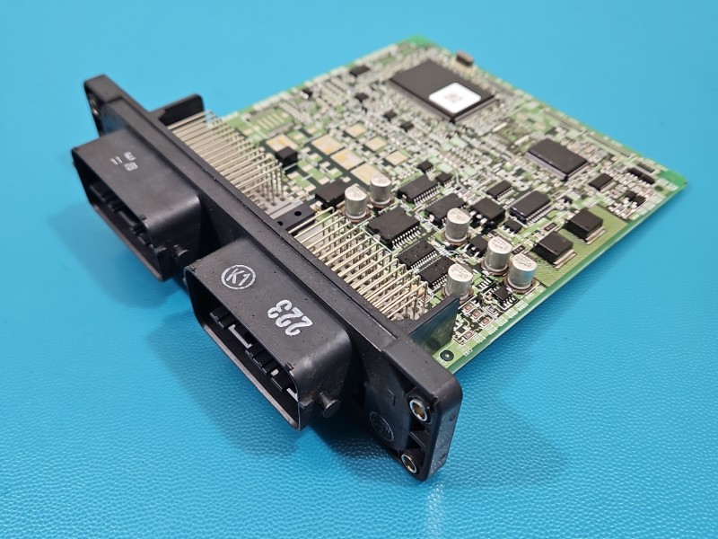 Komputer Sterownik silnika 279721-2240 Mazda 3 I BK 1.3b