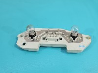 Lampa tył lewa Mercedes, KLAPY BAGAŻNIKA Z LISTWĄ ŻARÓWKOWĄ Mercedes W211 kombi