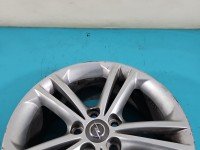 Felgi aluminiowe alufelgi Opel Insignia A Średnica felgi: 18", Szerokość felgi: 8.0", Rozstaw śrub: 5x120, Odsadzenie (ET):...