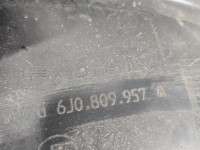 Nadkole przód lewe Seat Ibiza IV 6J 6J0809957A