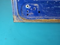 Drzwi przesuwne prawe boczne Fiat Ducato IV