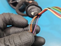 Lusterko prawe Peugeot 5008 Ktpd europa