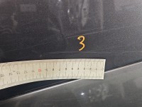 DRZWI PRZÓD PRAWE PASAŻERA Toyota Land Cruiser 120 J120 5d 1E9