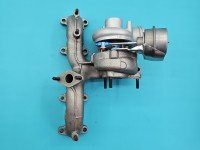 Turbosprężarka Regenerowana Audi A3 8L 54399700007, 54399880007 1.9 tdi 101KM