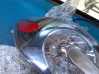 Lampa tył lewa Mazda Cx-7 HB mikropęknięcia UBYTEK KLOSZA NA RANCIE EUROPA