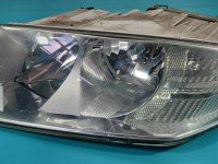 Reflektor lewy lampa przód Skoda Octavia II EUROPA