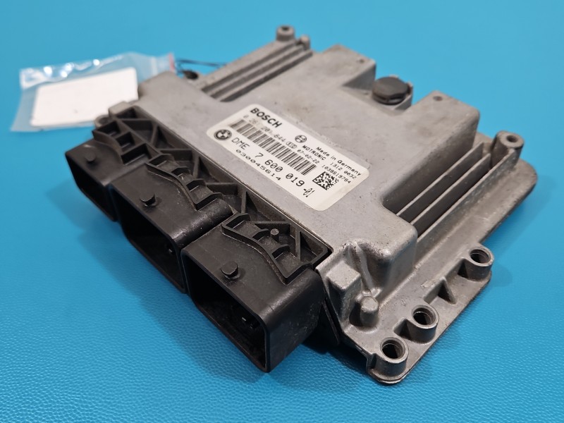 Komputer Sterownik silnika 0261201844, 7600019 Mini Cooper One II R56 06- 1.6 16V