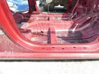 Próg prawy SŁUPEK ŚRODKOWY B Hyundai I30 III 16- HB 5d bordowy WR6
