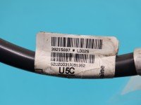 KLEMA INSTALACJA WIĄZKA MINUSOWA MINUS Opel Astra V K 13526054