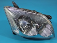Reflektor prawy lampa przód Toyota Avensis II T25 EUROPA 20-A369R
