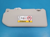 Przesłonka prawa Citroen C5 Aircross 17-25 DASZEK osłona przeciwsłoneczna