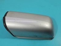 Lusterko lewe pin Mercedes W202 sedan 4d kolor srebrny europa