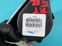 Pas bezpieczeństwa tył prawy Europejska, 3 rząd Fiat Freemont 607041600F, 608163100D