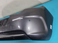 Zderzak tył Citroen C4 II brązowy EVL HB