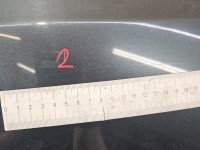 Błotnik przód lewy Honda Accord VII 02-08 zgnita zieleń