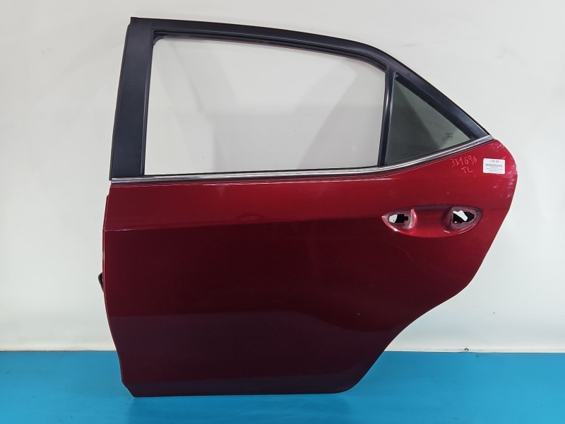 Drzwi tył lewe Toyota Corolla E16 E18 13- sedan 4d 3t3