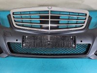 Zderzak przód Mercedes W212 grafitowy 755