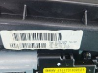 Szyberdach BMW X5 F15 3.0 T N55