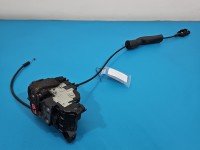 Zamek przód lewy 805030006R-A Renault Scenic III EUROPA 4 pin