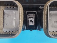 Listwa listwy dekory dekor deski Toyota Corolla E15 eu