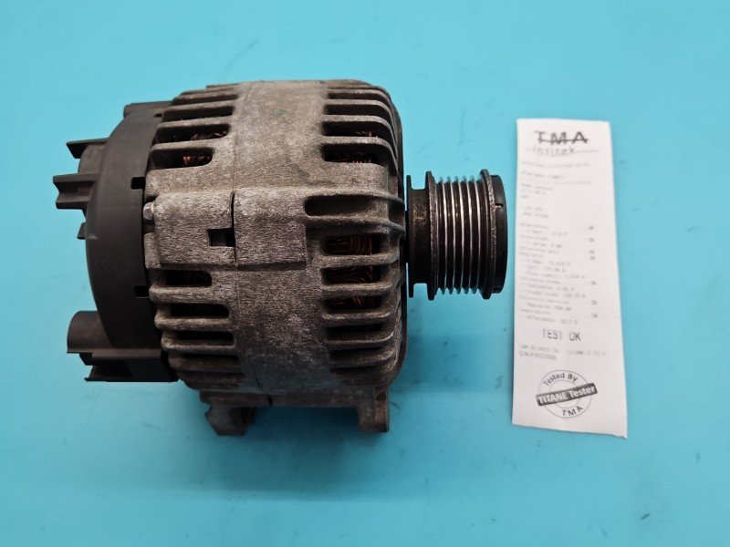 TEST Alternator Seat Altea 06F903023C 1.9 tdi