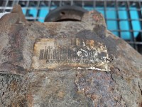 Most tylny DYFER tył Bmw e46 1428168 1.8 wiel