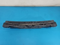 Wzmocnienie zderzaka przód belka Vw Passat CC Volkswagen, absorber przednie czarny LC9X