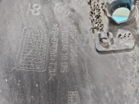 Zderzak przód BMW X6 E71 czarny black sapphire metallic 475/9