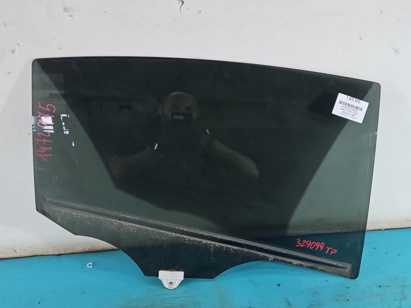 Szyba drzwi tył prawa Mazda 6 III GJ sedan Szyba drzwi tył prawa Mazda 6 III GJ sedan