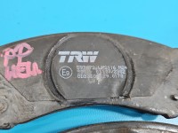 Tarcze hamulcowe przód klocki 300MM Mazda 6 II GH 2.0 citd