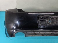 Zderzak tył Opel Vectra C granatowy HB