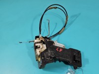 Zamek przód lewy Mazda 2 EUROPA 6pin, P3M71-A219A65-DG DE9059F
