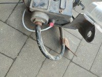 Hamulec ręczny elektryczny Renault Espace IV 360100830R