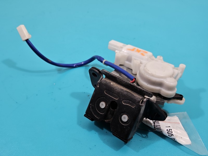 Zamek klapy tył Mazda CX-9 HB Producent części: Mazda, 2+2 piny