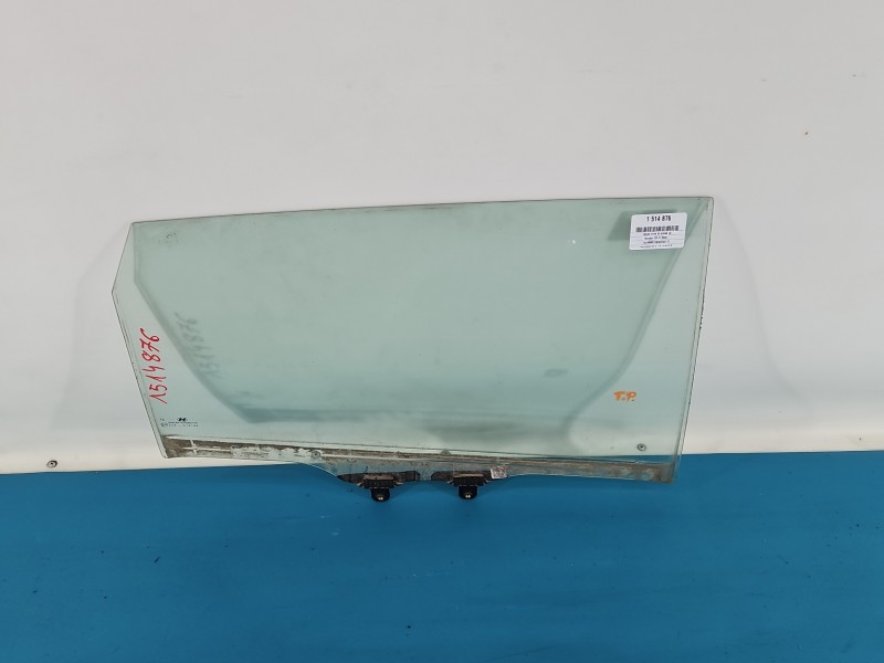 Szyba drzwi tył prawa i20 III 2020- HB