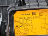 Osłona ZAŚLEPKA PLASTIK Kia Stinger 84758-J5000