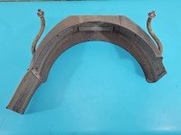 Nadkole tył lewe Fiat Ducato IV