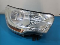 Reflektor prawy lampa przód Citroen DS4 11-15 EUROPA 9674903580