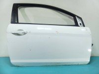 DRZWI PRZÓD PRAWE PASAŻERA Ford Focus Mk2 3d biały 56