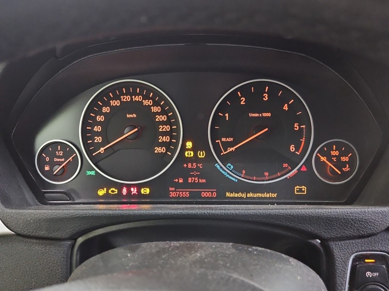 Licznik bmw F30 9232895, 9325207, 30073189 2.0d (NZ7D20C) EUROPA